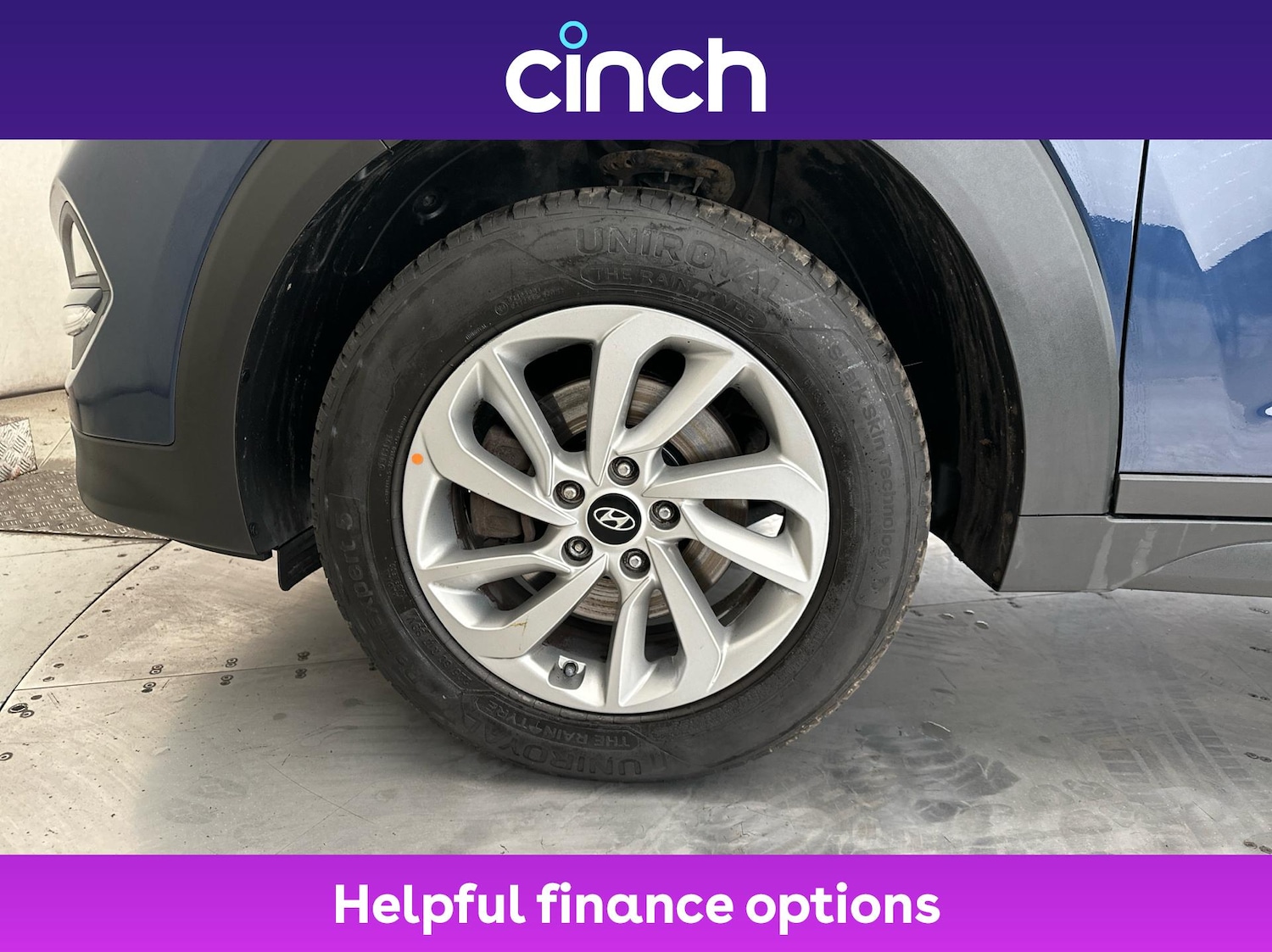 Used Hyundai TUCSON 2018 for sale - 76552129: Photo 24