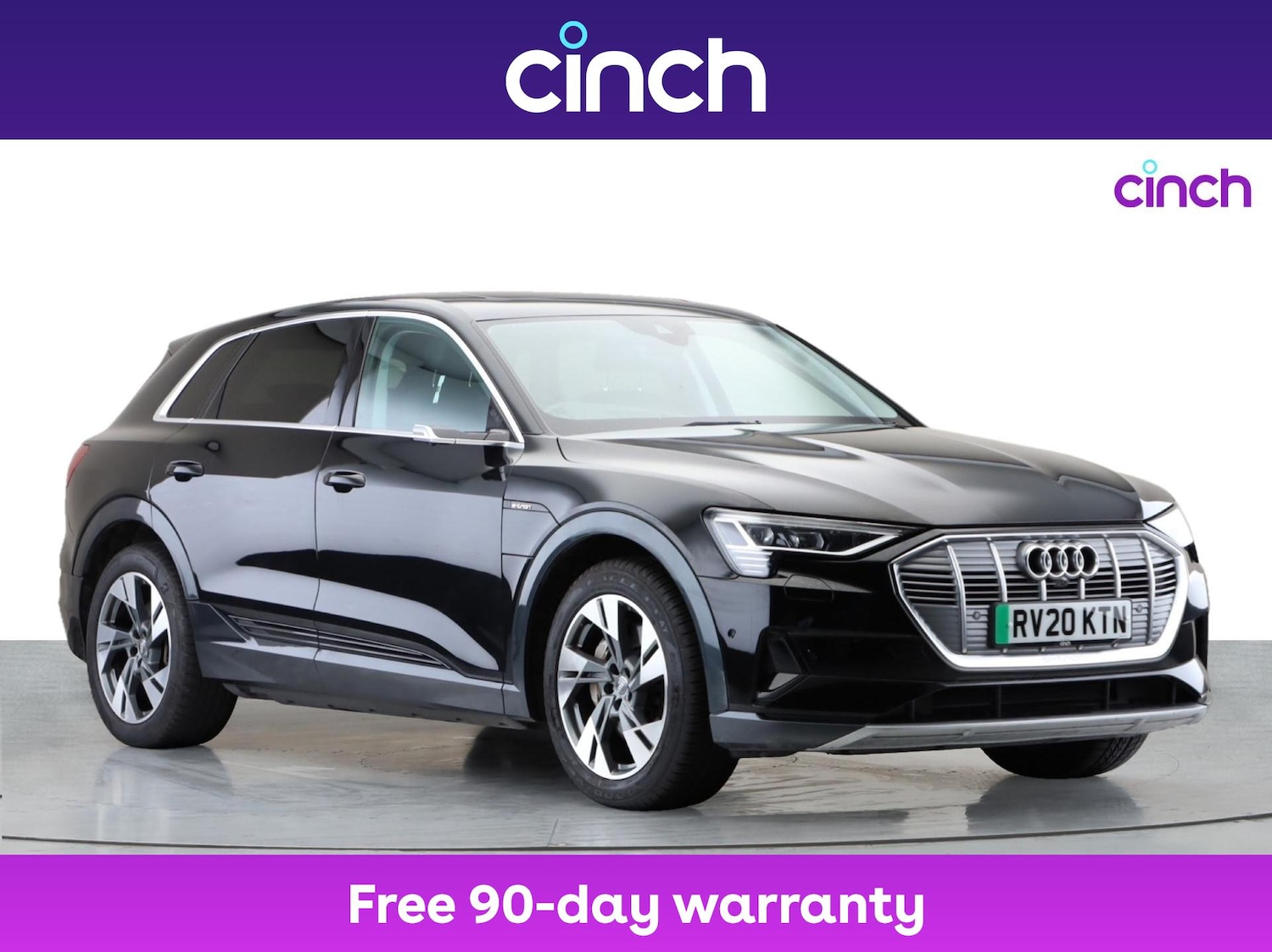 Used Audi e-tron 2020 for sale - 76697423: Photo 1