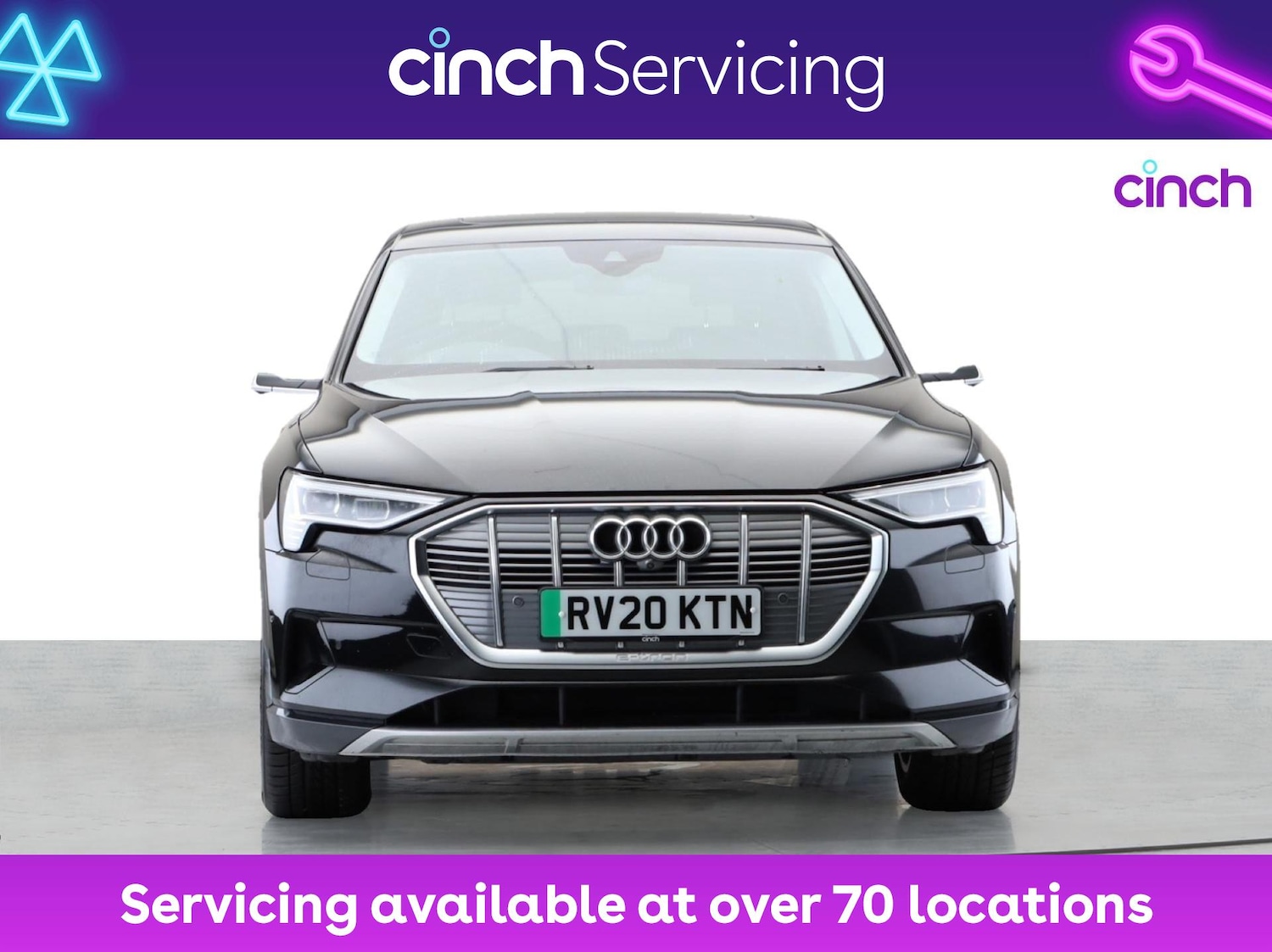 Used Audi e-tron 2020 for sale - 76697423: Photo 11