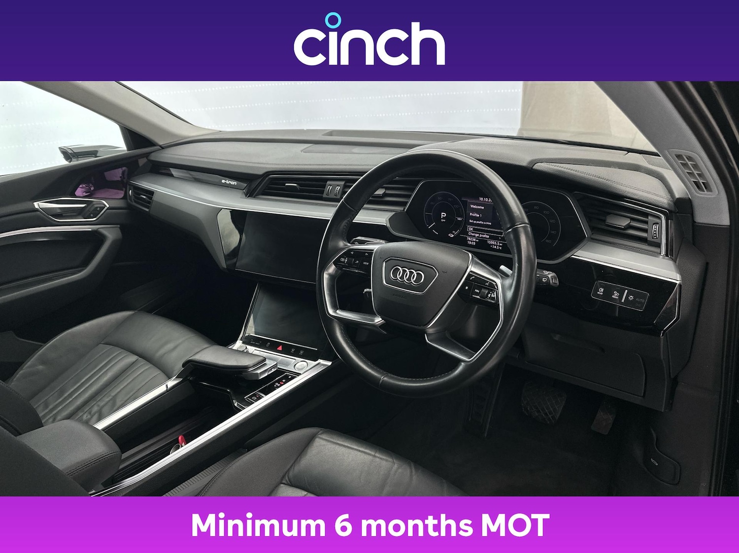 Used Audi e-tron 2020 for sale - 76697423: Photo 12