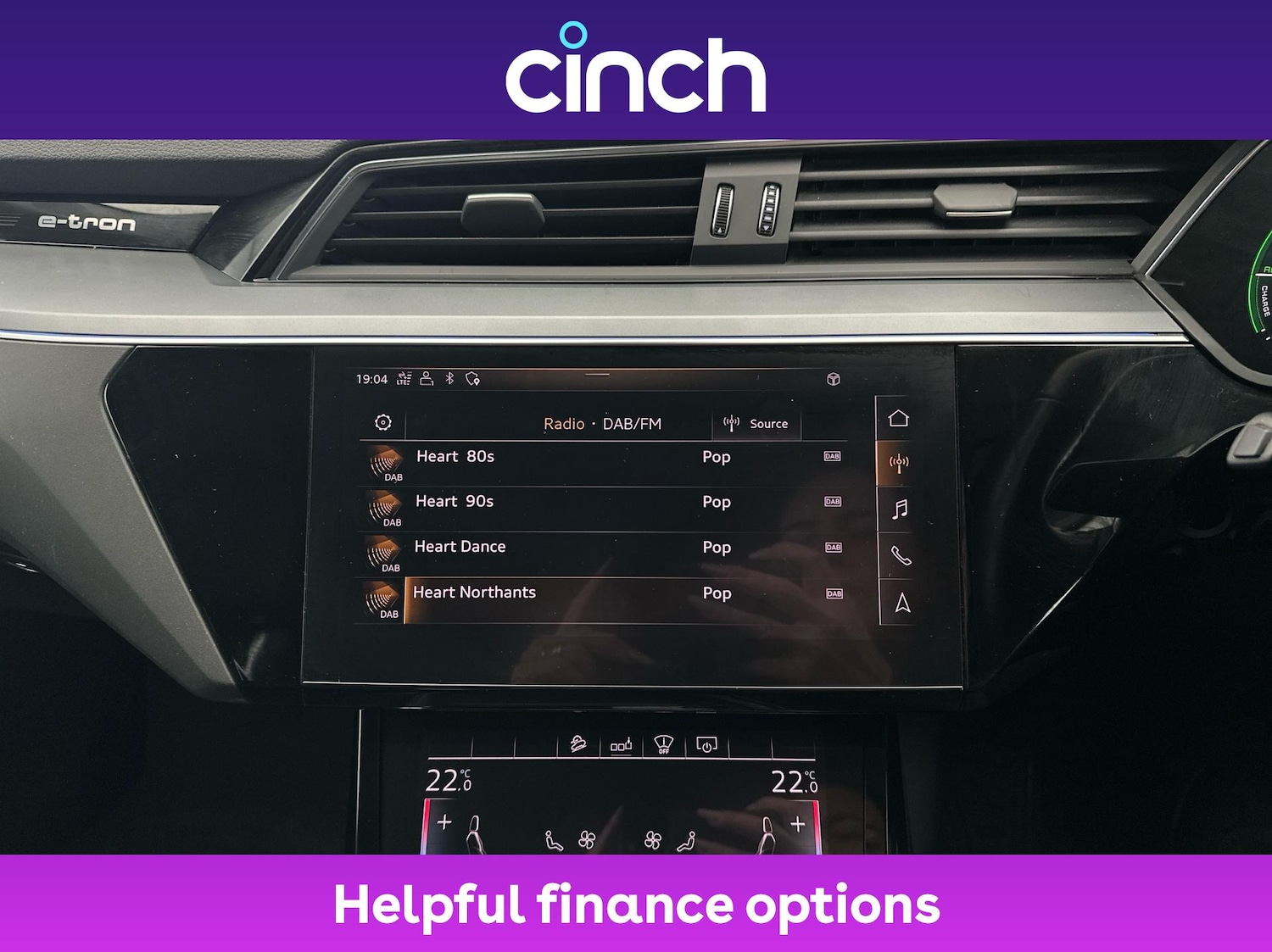 Used Audi e-tron 2020 for sale - 76697423: Photo 17