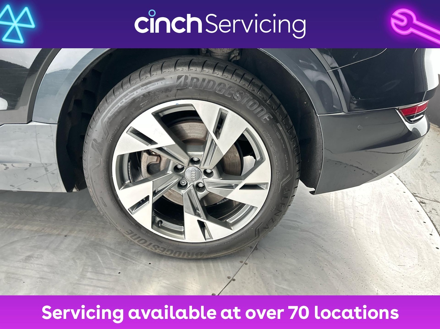 Used Audi e-tron 2020 for sale - 76697423: Photo 26