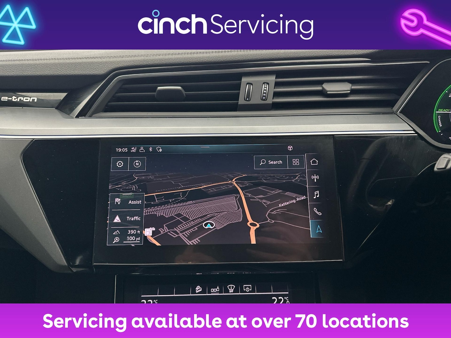 Used Audi e-tron 2020 for sale - 76697423: Photo 31