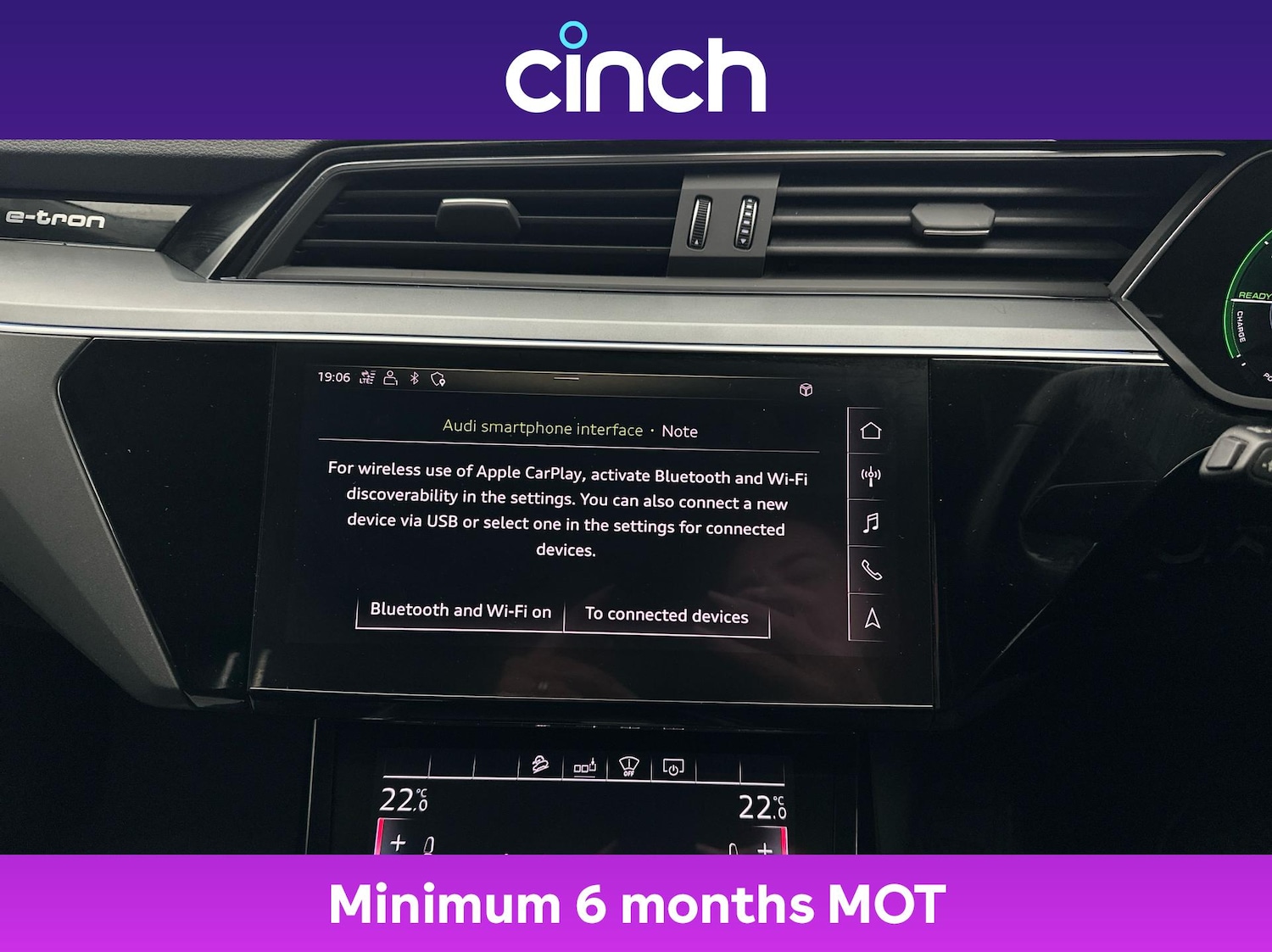 Used Audi e-tron 2020 for sale - 76697423: Photo 32