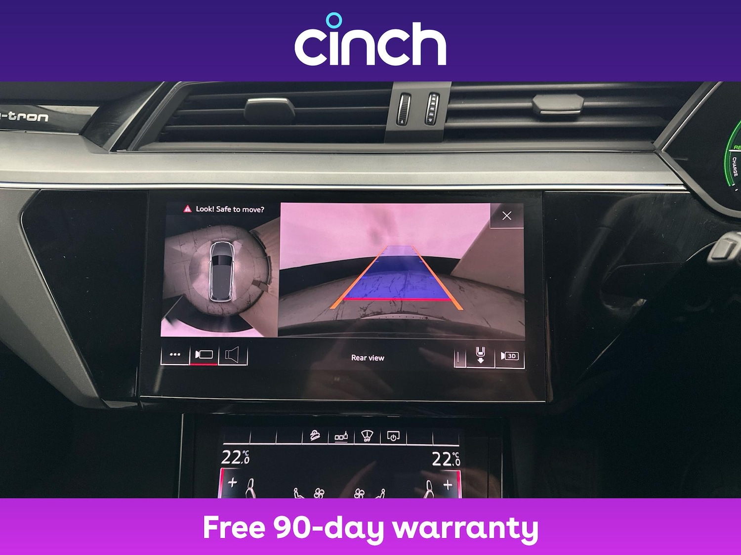 Used Audi e-tron 2020 for sale - 76697423: Photo 34