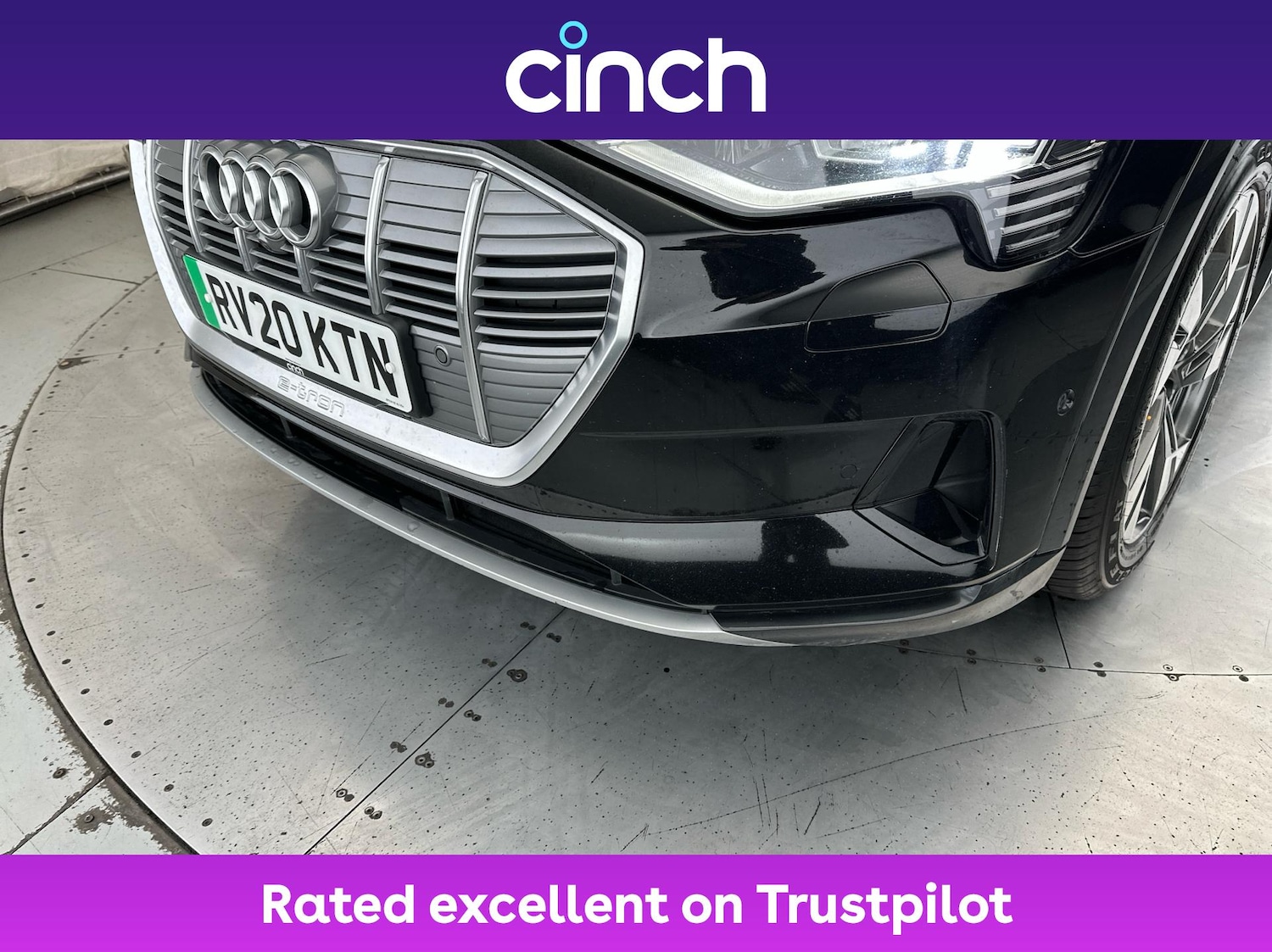 Used Audi e-tron 2020 for sale - 76697423: Photo 38