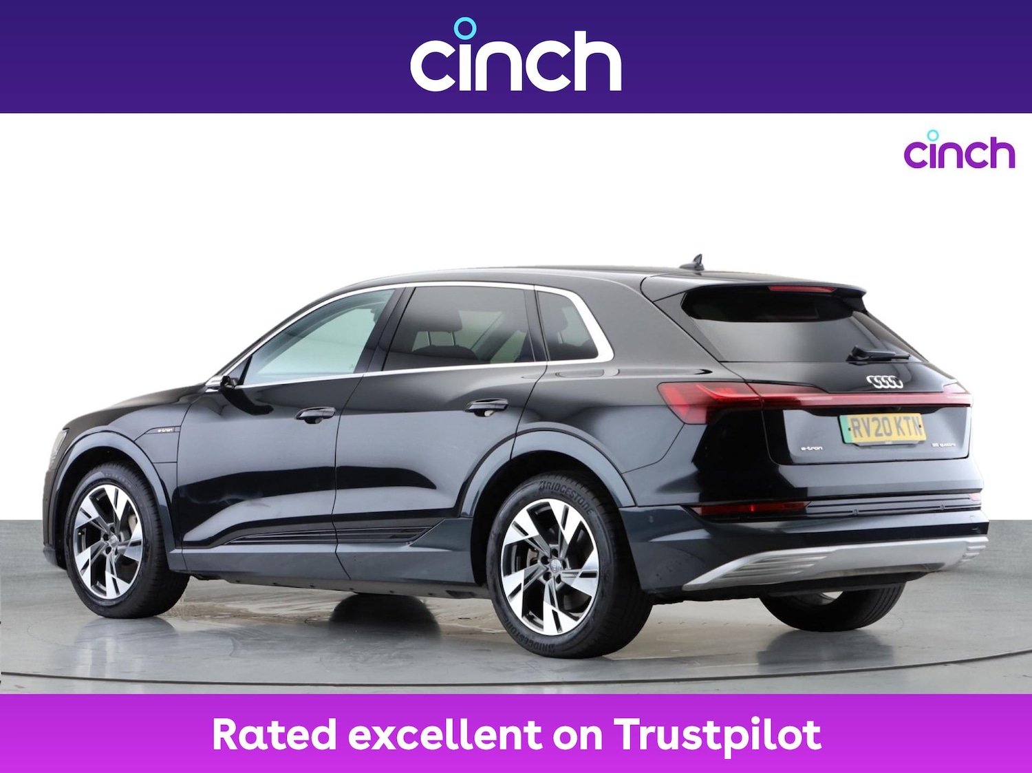 Used Audi e-tron 2020 for sale - 76697423: Photo 6