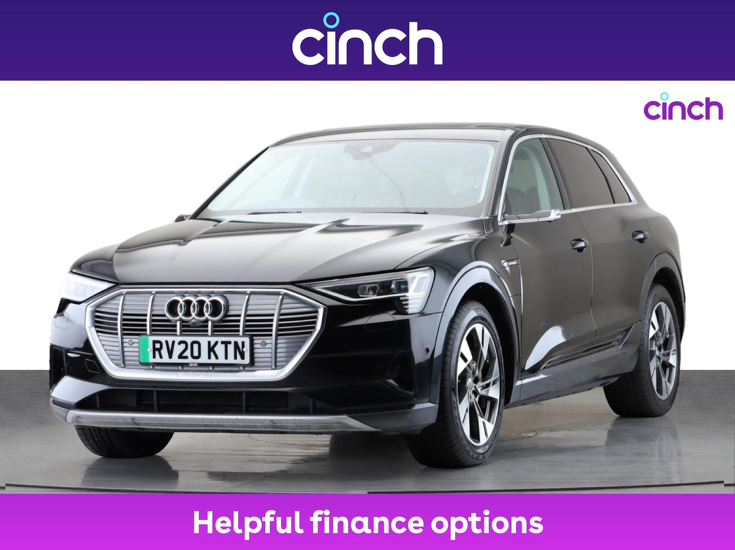 Used Audi e-tron 2020 for sale - 76697423: Photo 9