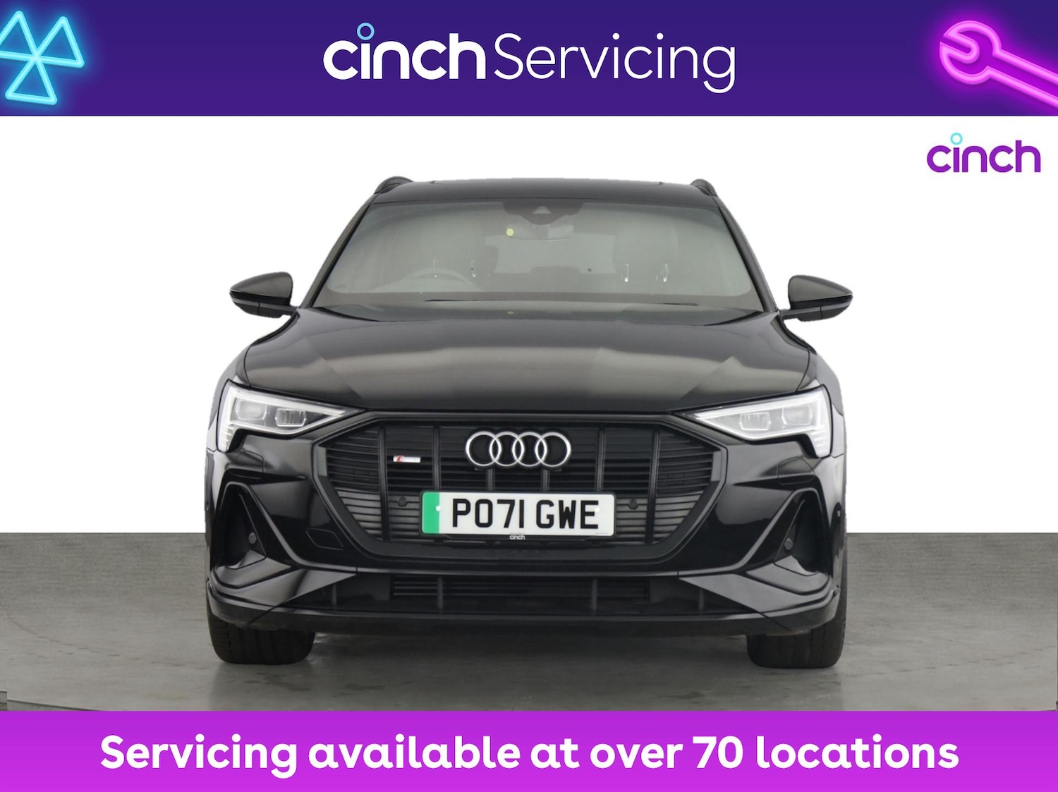 Used Audi e-tron 2021 for sale - 76593550: Photo 11