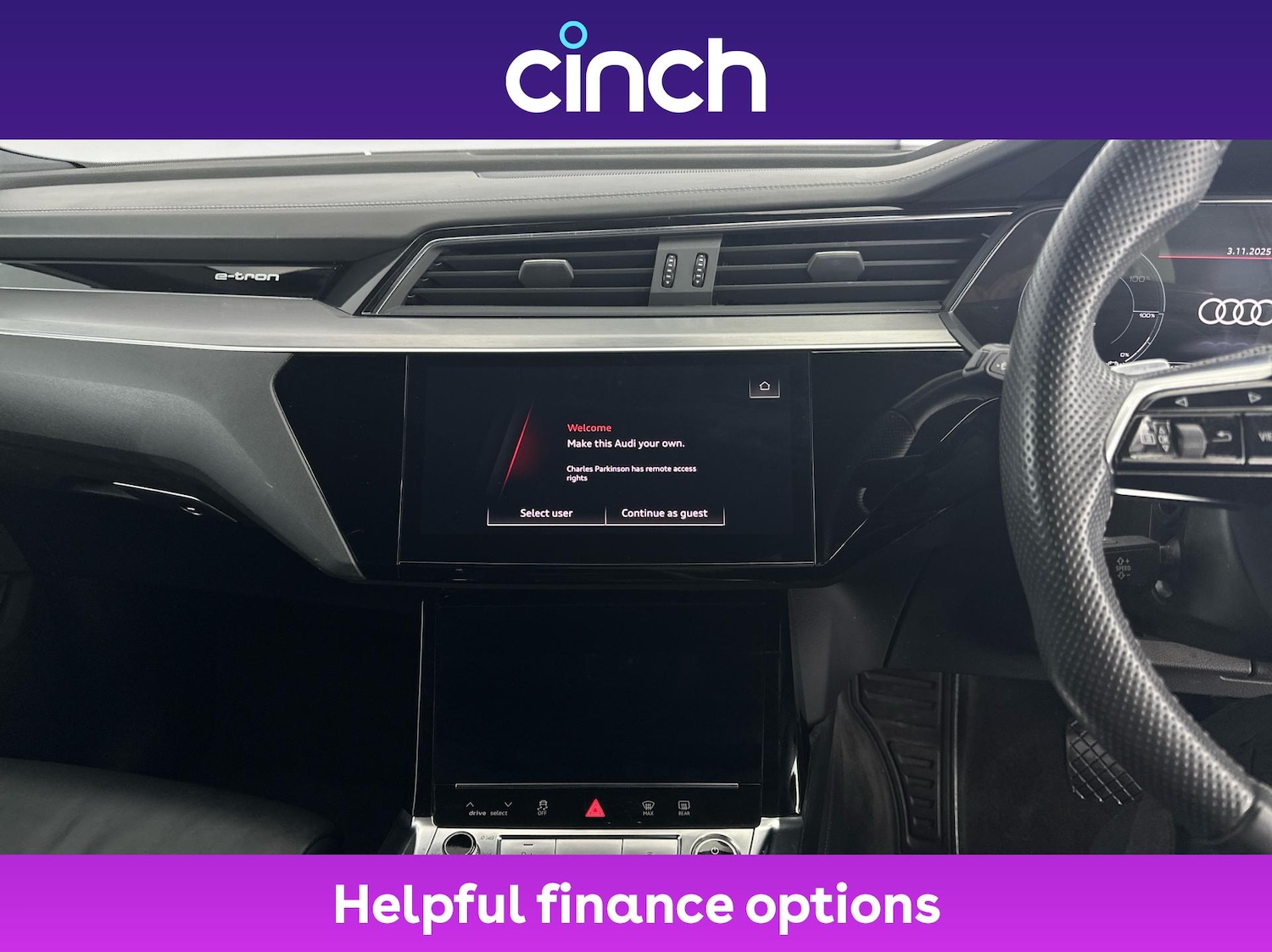 Used Audi e-tron 2021 for sale - 76593550: Photo 17