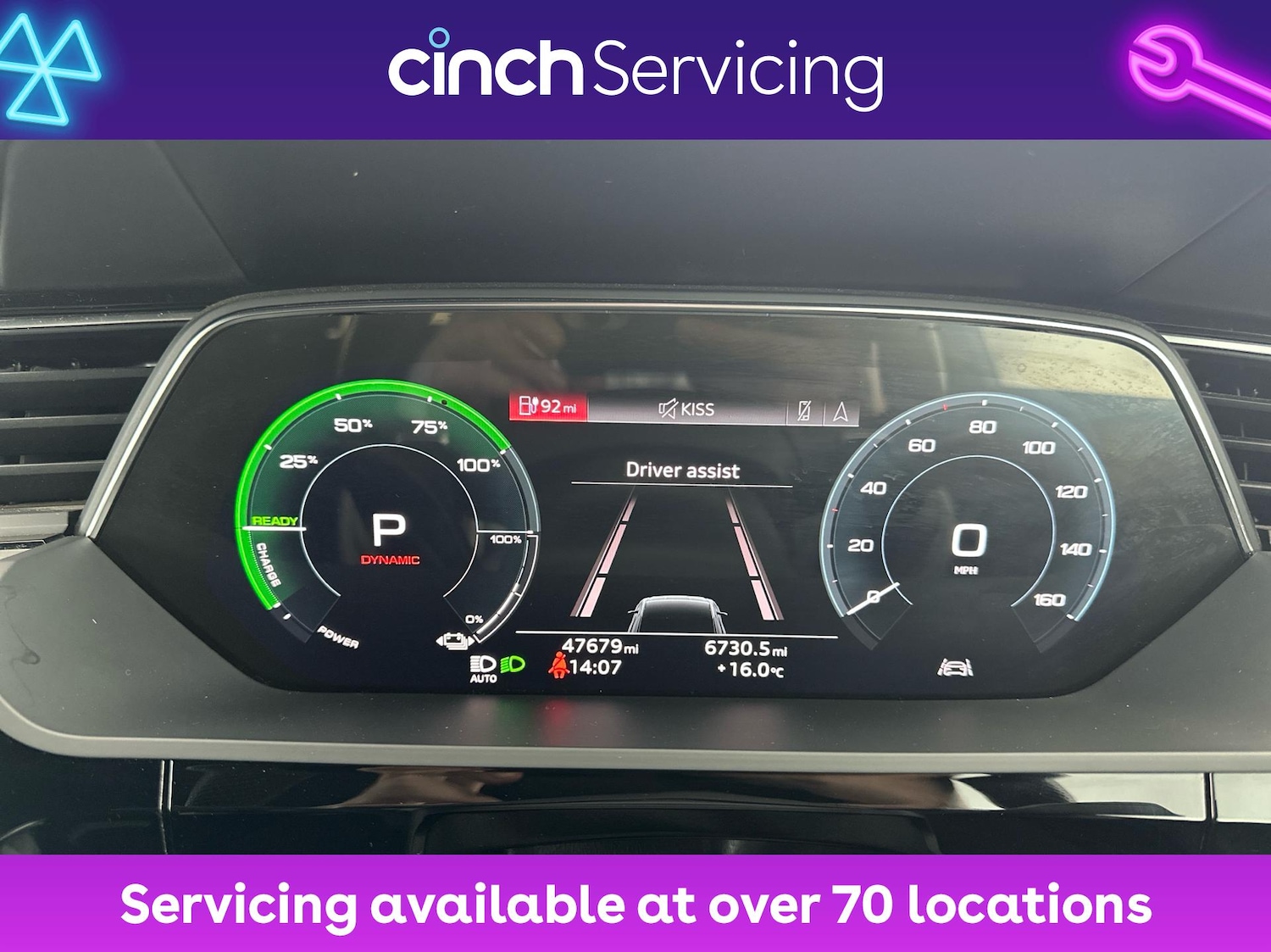 Used Audi e-tron 2021 for sale - 76593550: Photo 18