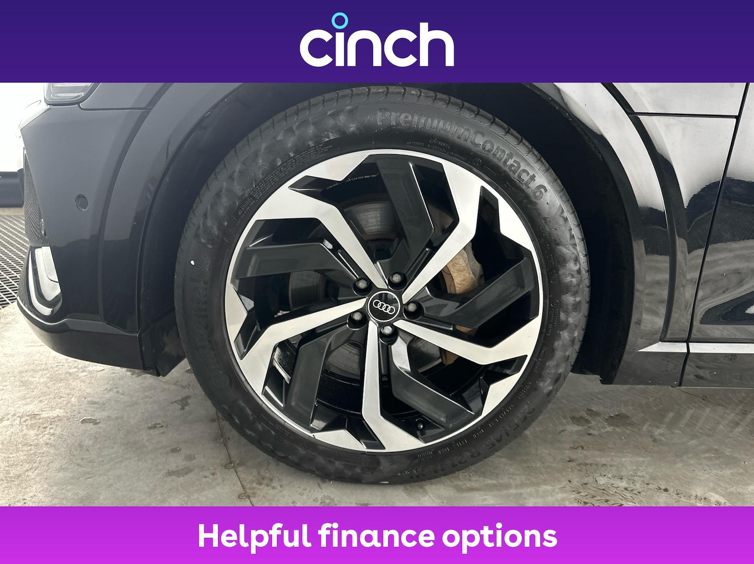 Used Audi e-tron 2021 for sale - 76593550: Photo 24