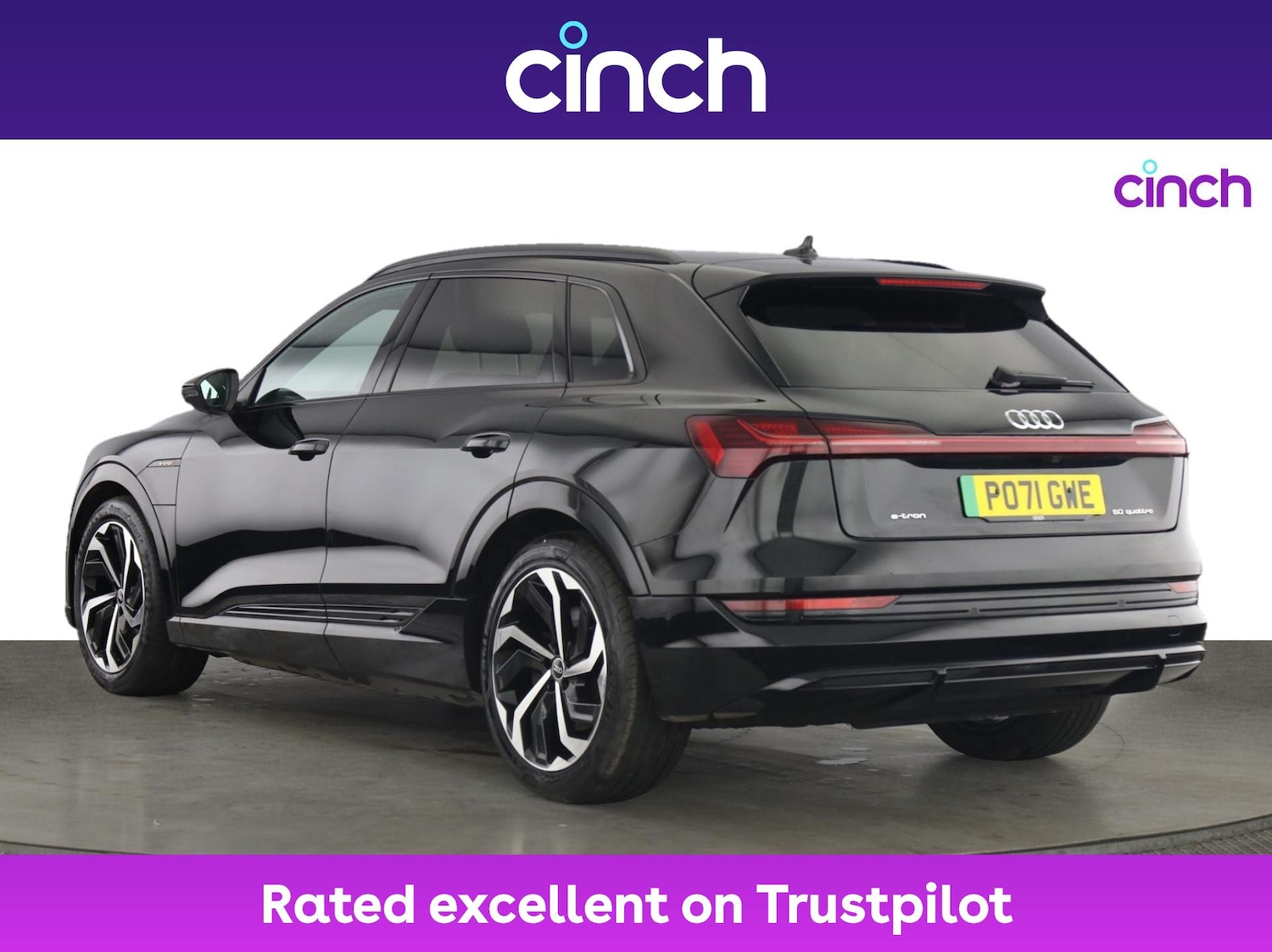 Used Audi e-tron 2021 for sale - 76593550: Photo 6