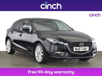 Used Mazda Mazda3 2017 for sale - 75516828: Photo