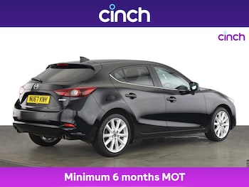 Used Mazda Mazda3 2017 for sale - 75516828: Photo