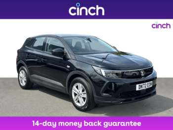 Used Vauxhall Grandland 2022 for sale - 74975845: Photo