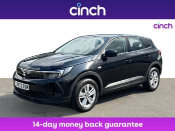 Used Vauxhall Grandland 2022 for sale - 74975845: Photo