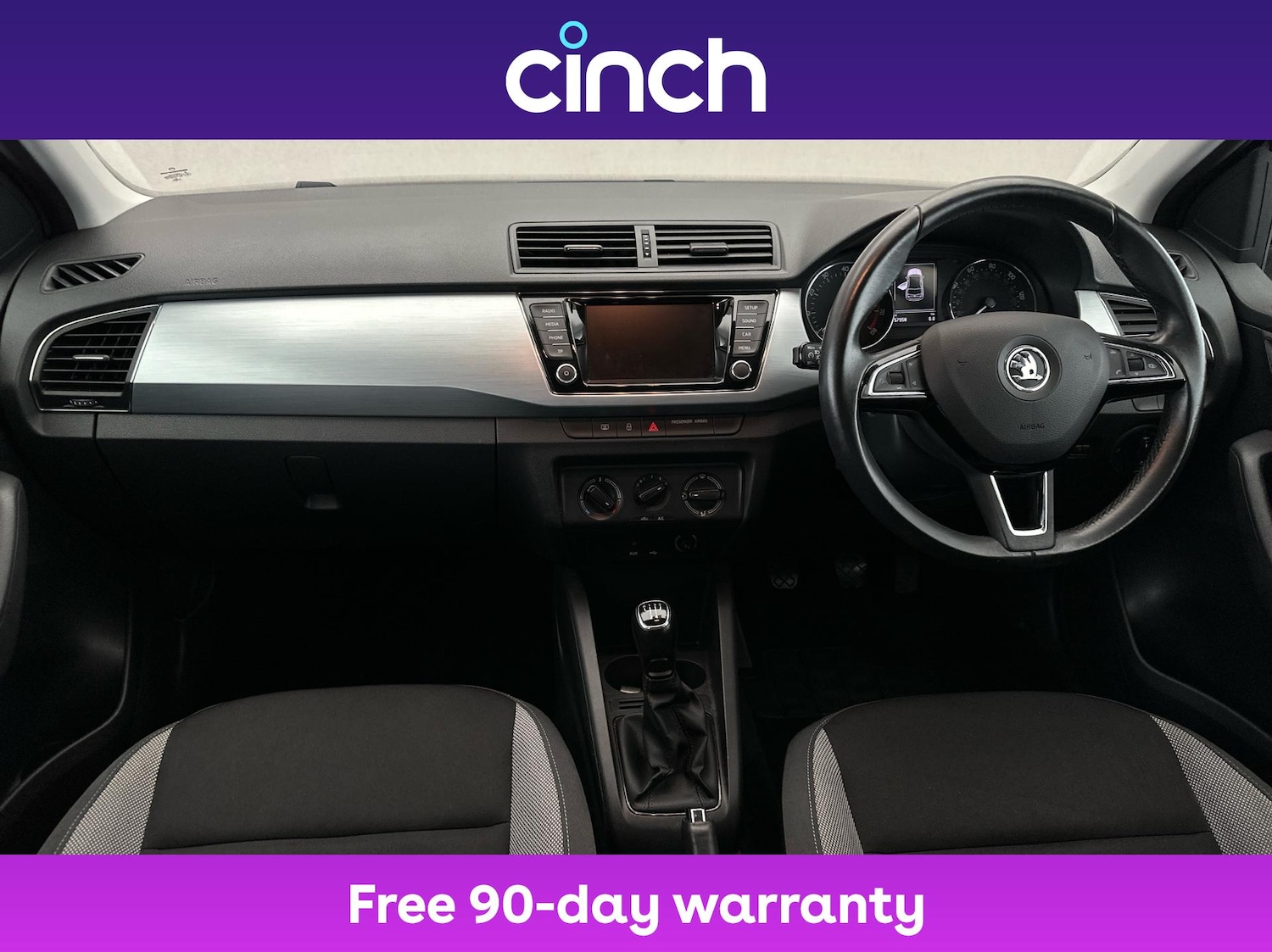 Used Skoda Fabia 2016 for sale - 76635873: Photo 15