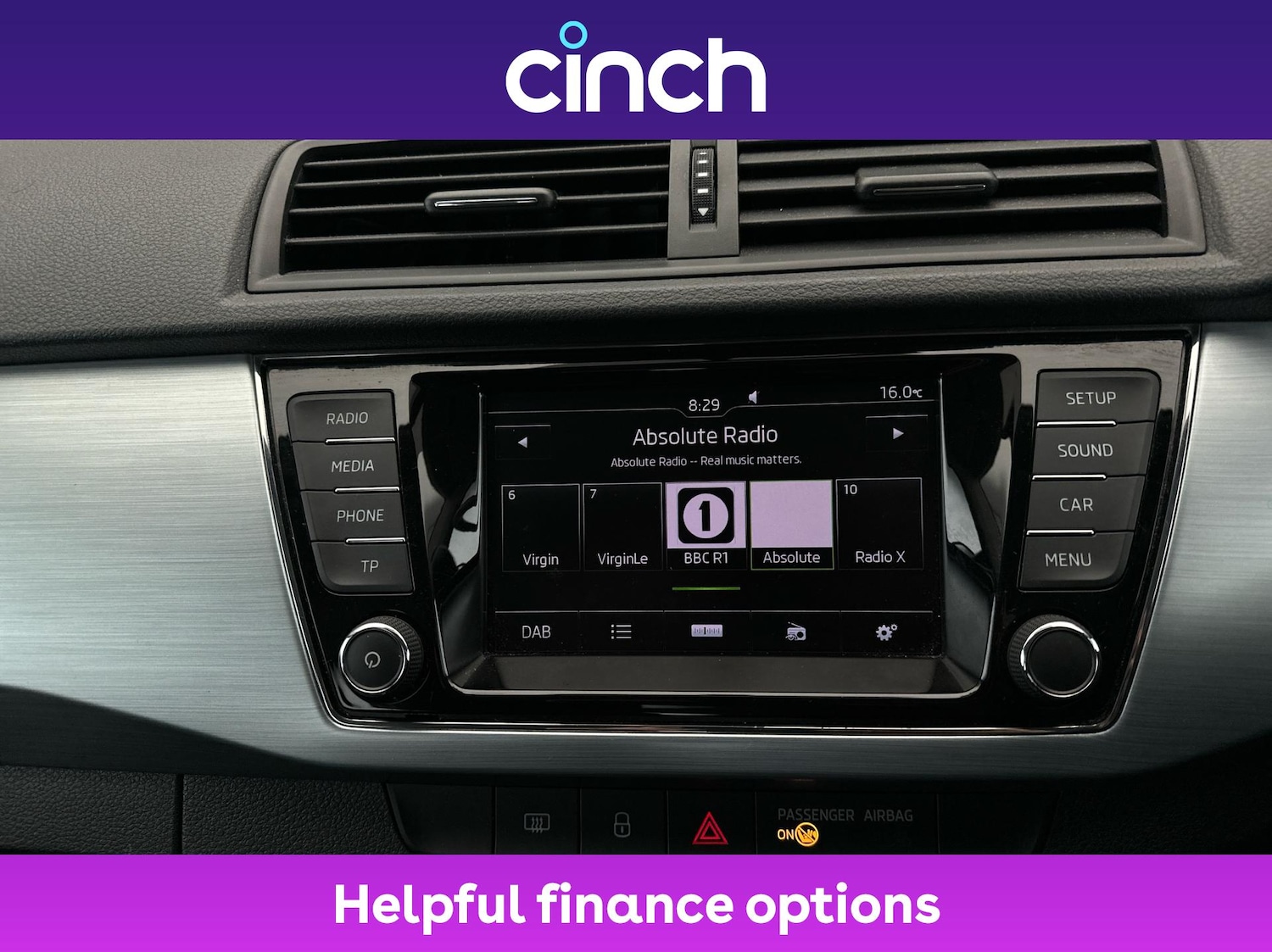 Used Skoda Fabia 2016 for sale - 76635873: Photo 17