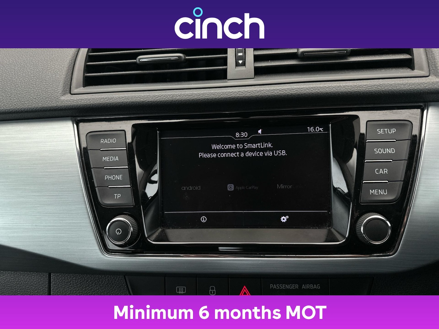 Used Skoda Fabia 2016 for sale - 76635873: Photo 32