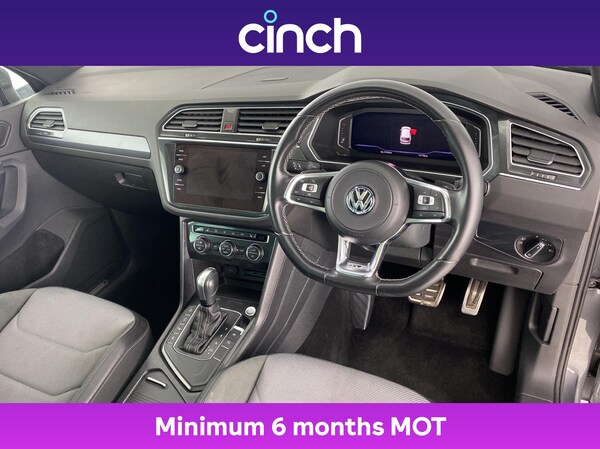 Used Volkswagen Tiguan 2020 for sale - 76245838: Photo 12