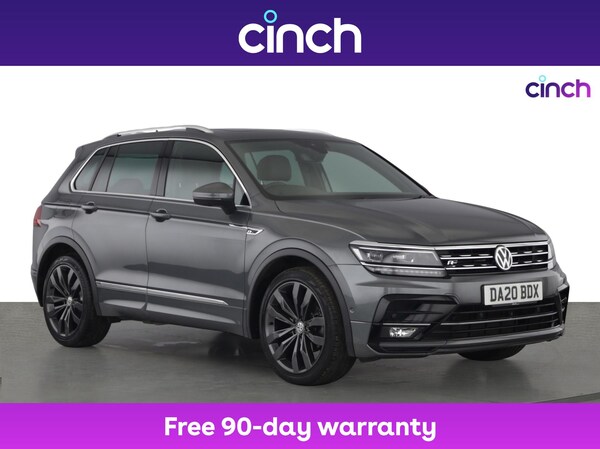 Used Volkswagen Tiguan 2020 for sale - 76245838: Photo 1