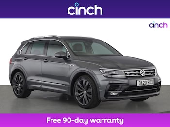 Volkswagen - Tiguan