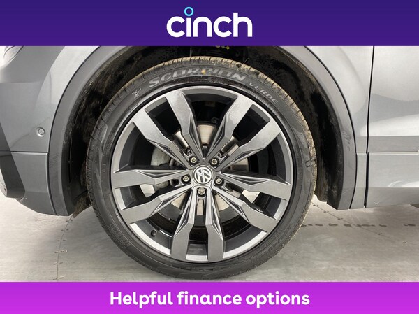 Used Volkswagen Tiguan 2020 for sale - 76245838: Photo 24
