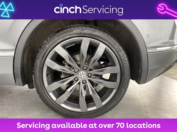 Used Volkswagen Tiguan 2020 for sale - 76245838: Photo 26