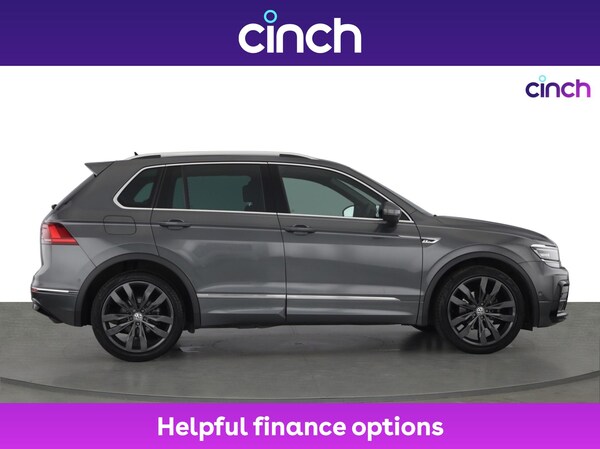 Used Volkswagen Tiguan 2020 for sale - 76245838: Photo 2
