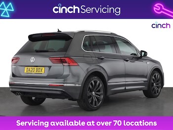 Used Volkswagen Tiguan 2020 for sale - 76245838: Photo 3