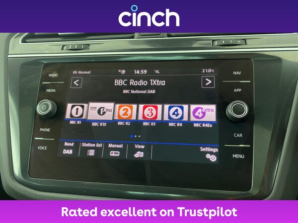 Used Volkswagen Tiguan 2020 for sale - 76245838: Photo 43