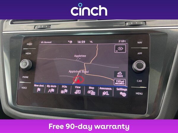 Used Volkswagen Tiguan 2020 for sale - 76245838: Photo 44