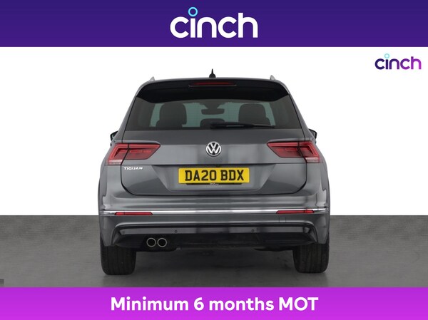 Used Volkswagen Tiguan 2020 for sale - 76245838: Photo 5