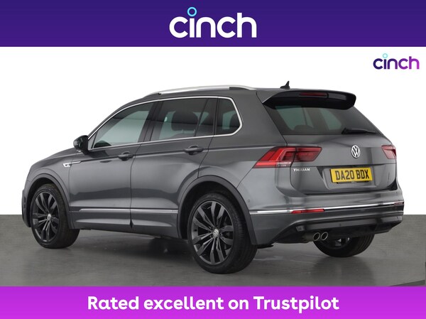 Used Volkswagen Tiguan 2020 for sale - 76245838: Photo 6