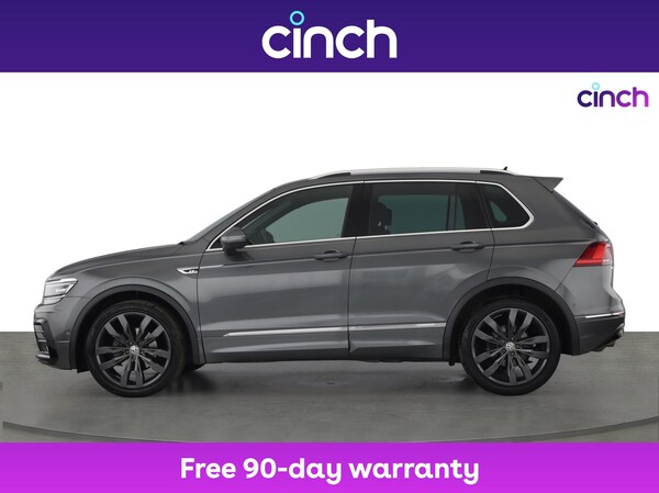 Used Volkswagen Tiguan 2020 for sale - 76245838: Photo 8