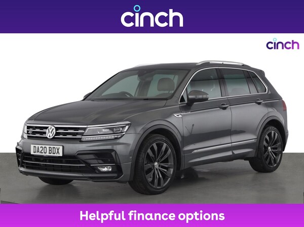 Used Volkswagen Tiguan 2020 for sale - 76245838: Photo 9