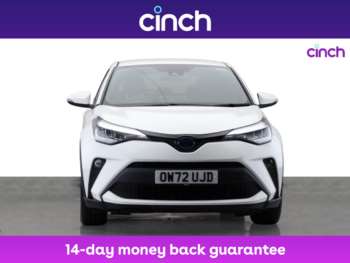 Used Toyota C-HR 2023 for sale - 74835216: Photo
