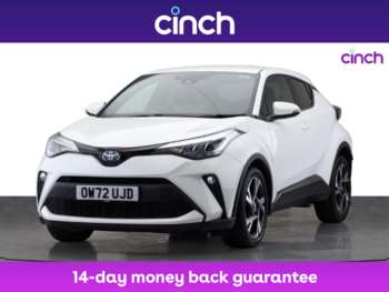 Used Toyota C-HR 2023 for sale - 74835216: Photo