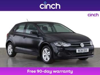 Used Volkswagen Polo 2018 for sale - 75360688: Photo