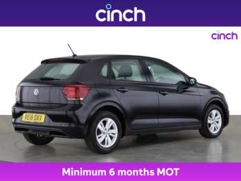 Used Volkswagen Polo 2018 for sale - 75360688: Photo