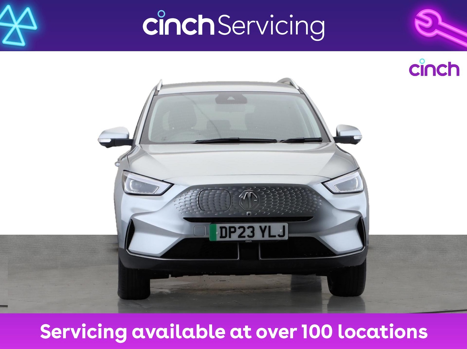 Used MG MG ZS 2023 for sale - 76934181: Photo 11