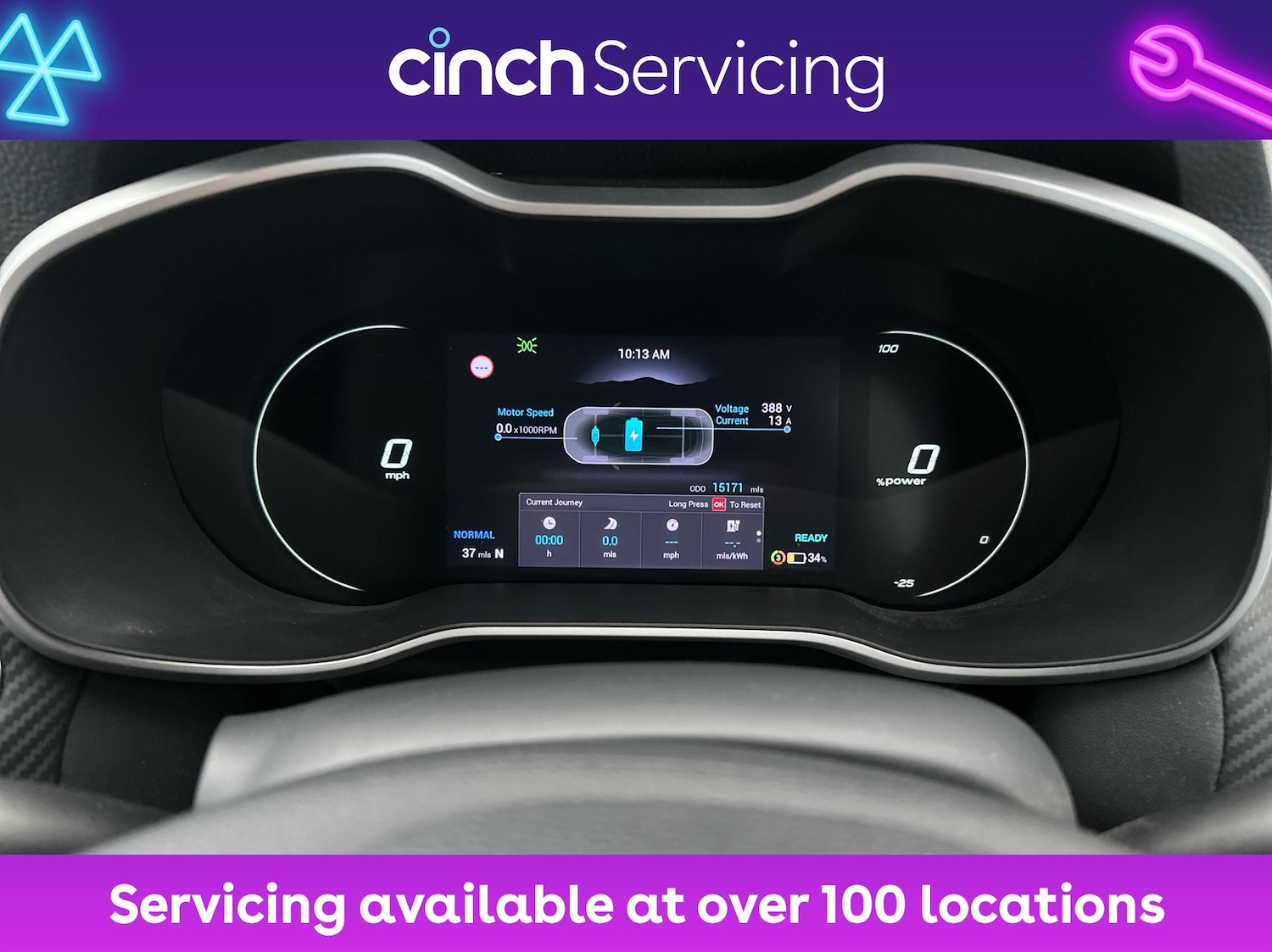 Used MG MG ZS 2023 for sale - 76934181: Photo 18