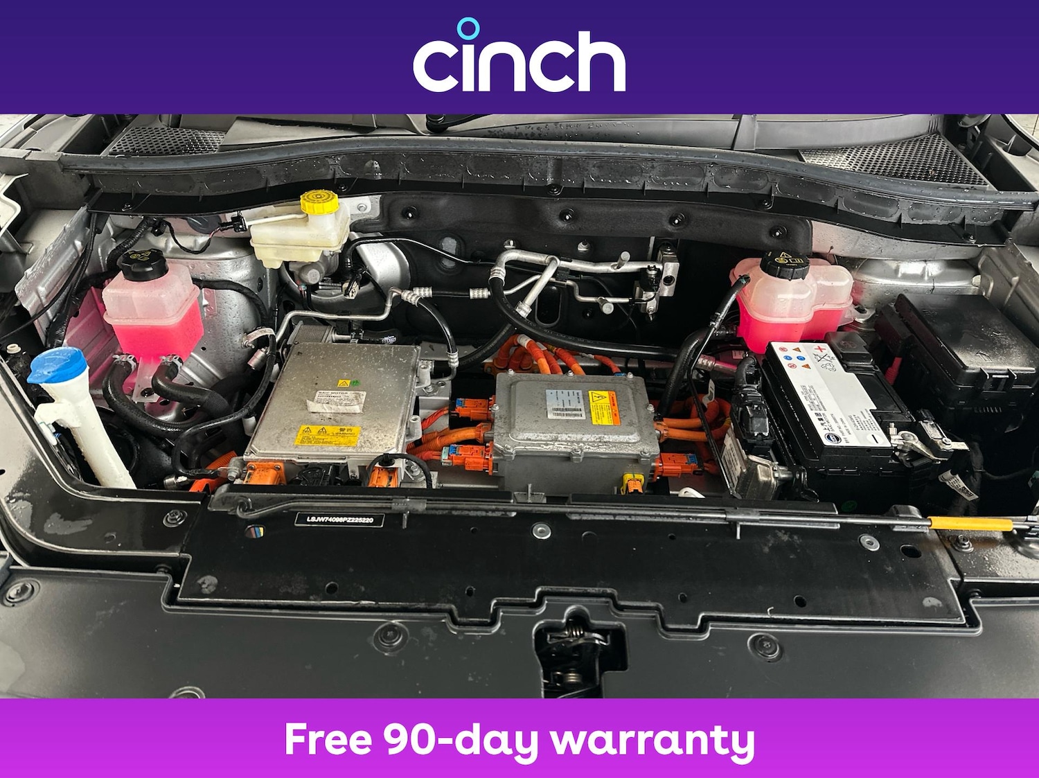 Used MG MG ZS 2023 for sale - 76934181: Photo 23