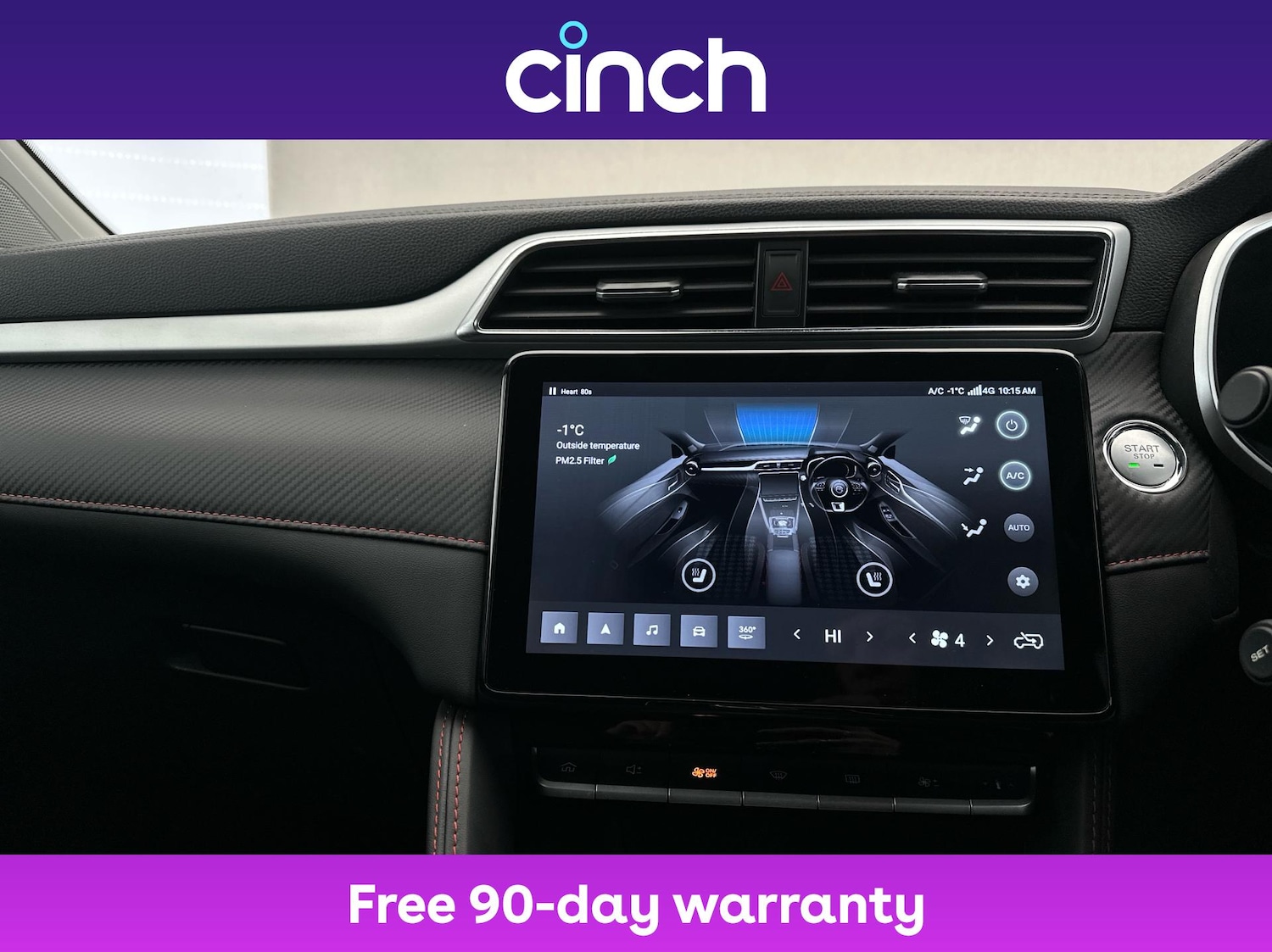 Used MG MG ZS 2023 for sale - 76934181: Photo 34