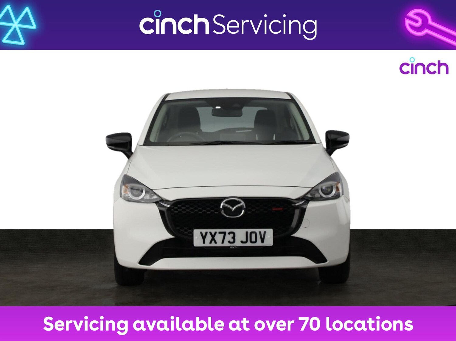 Used Mazda Mazda2 2023 for sale - 76093261: Photo 11