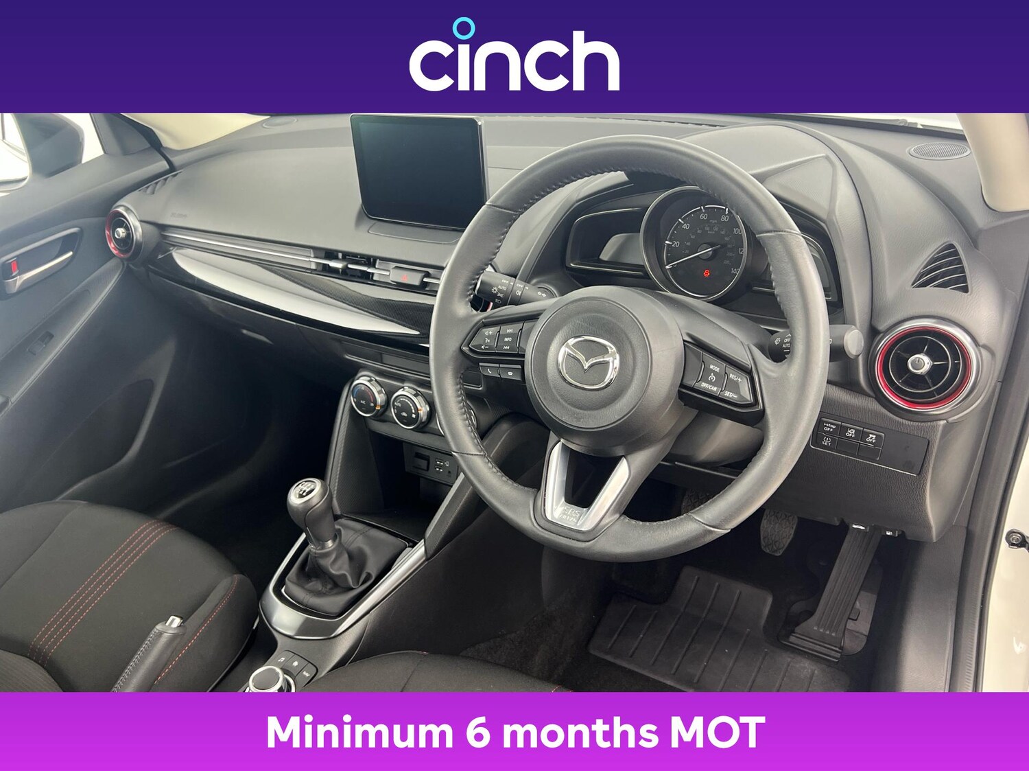 Used Mazda Mazda2 2023 for sale - 76093261: Photo 12