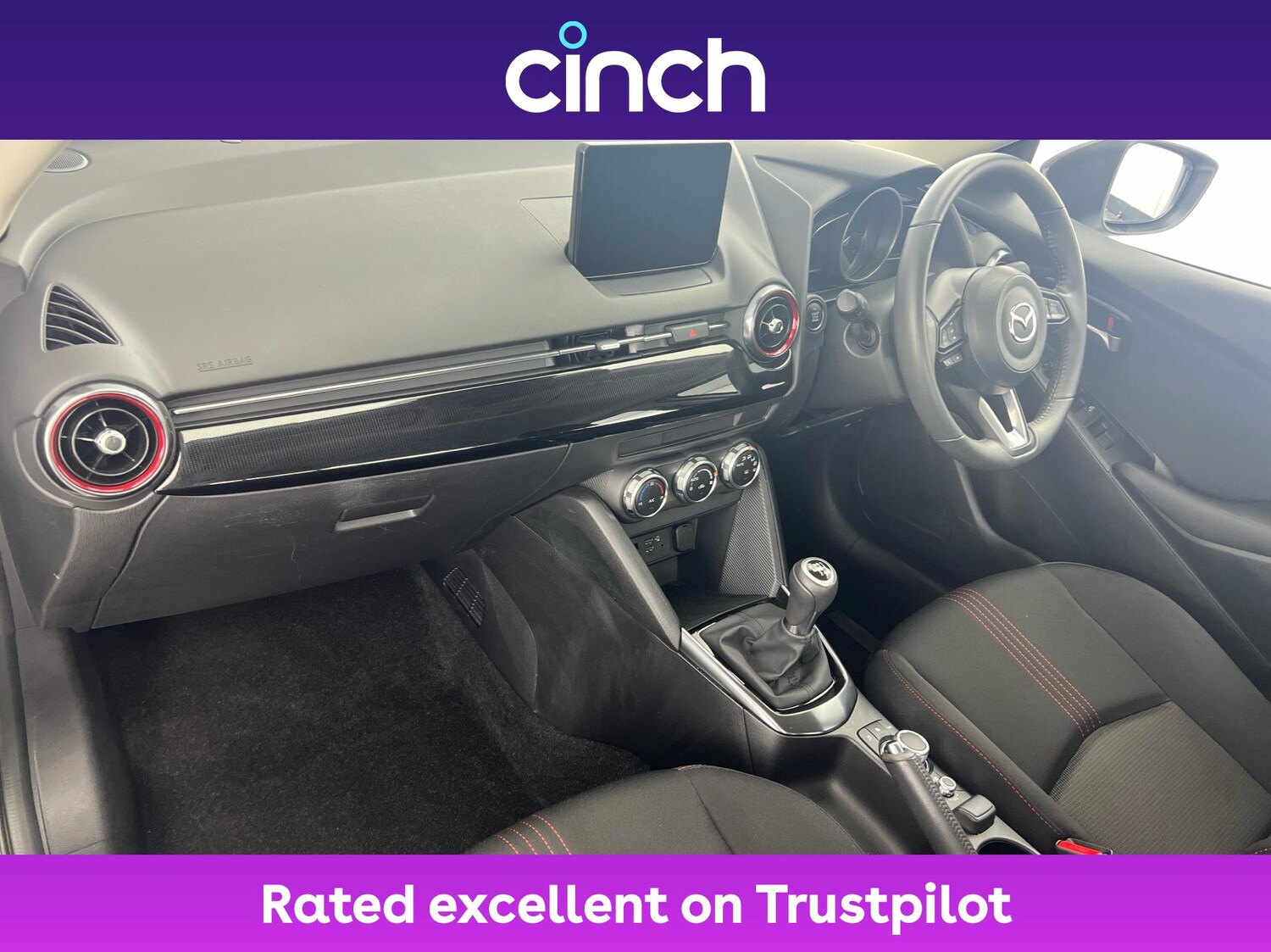 Used Mazda Mazda2 2023 for sale - 76093261: Photo 14