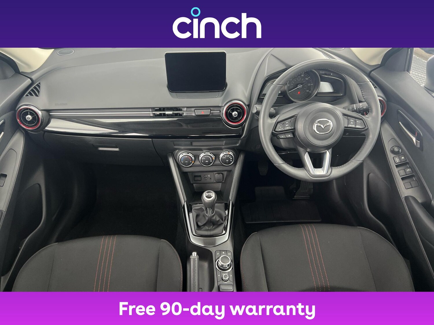 Used Mazda Mazda2 2023 for sale - 76093261: Photo 15