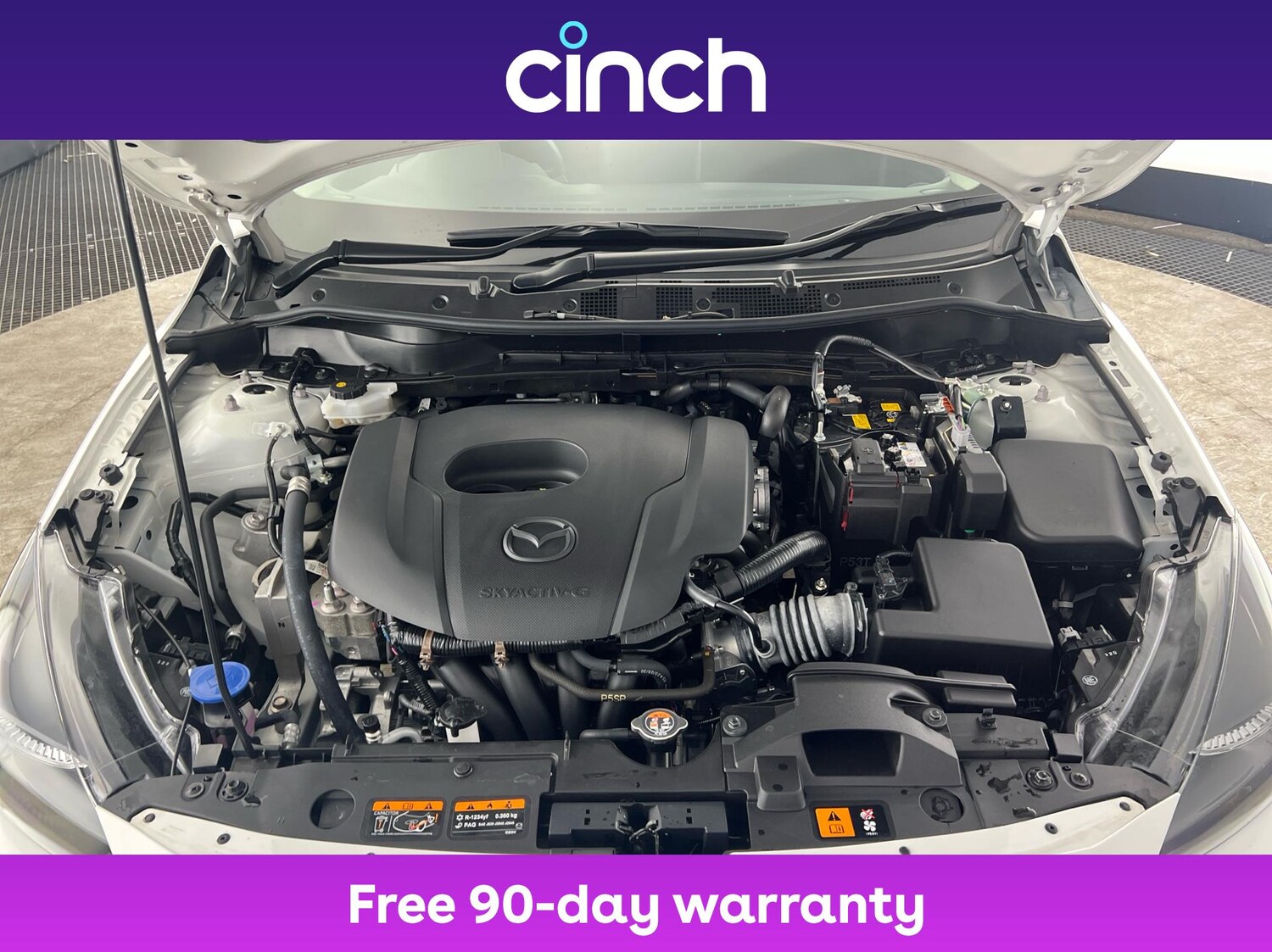 Used Mazda Mazda2 2023 for sale - 76093261: Photo 23